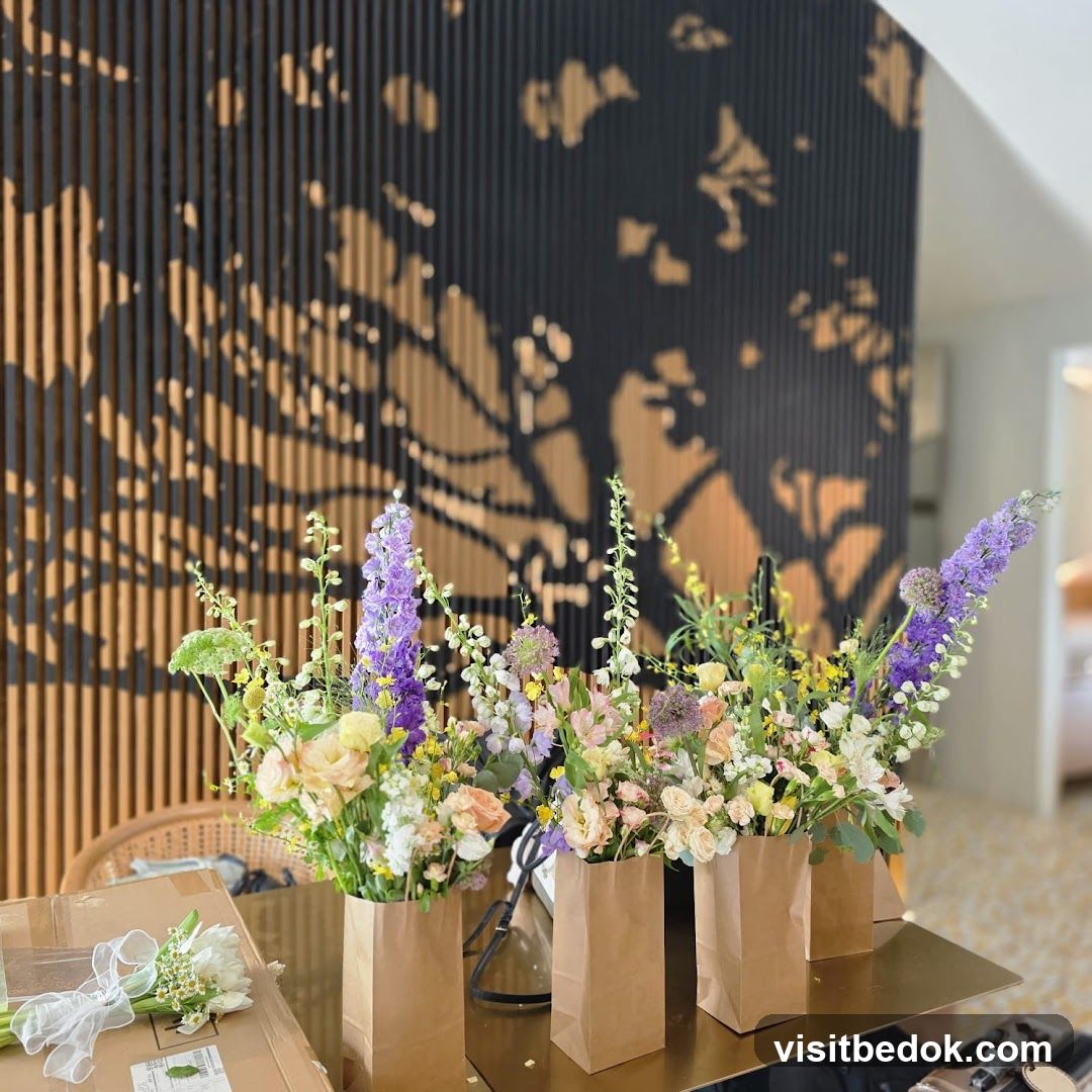 Flower Arrangements