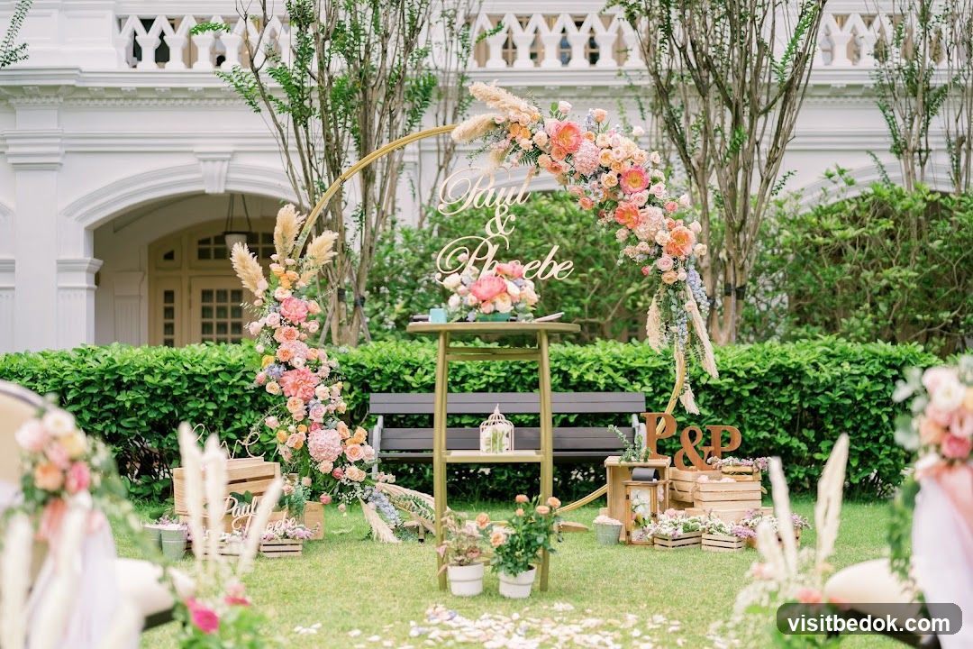 Wedding Arch Decoration