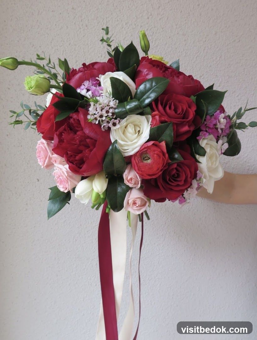 Floral Bouquet