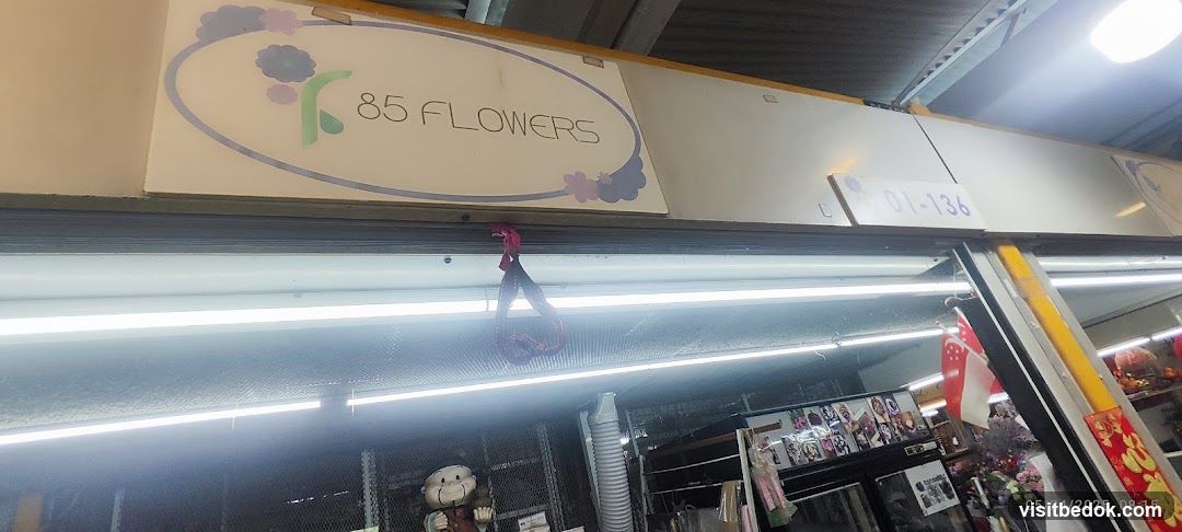 85 Flowers