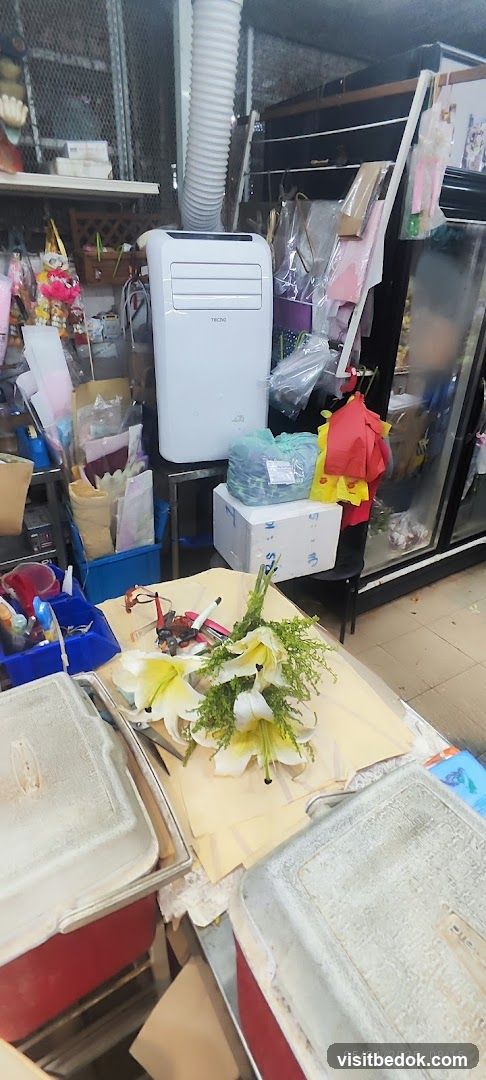Flower Arrangement and Supplies