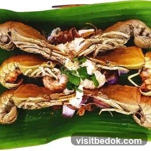 Seafood Platter
