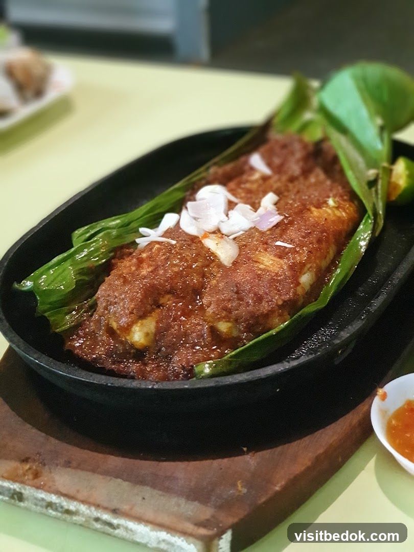 Fish with Spices