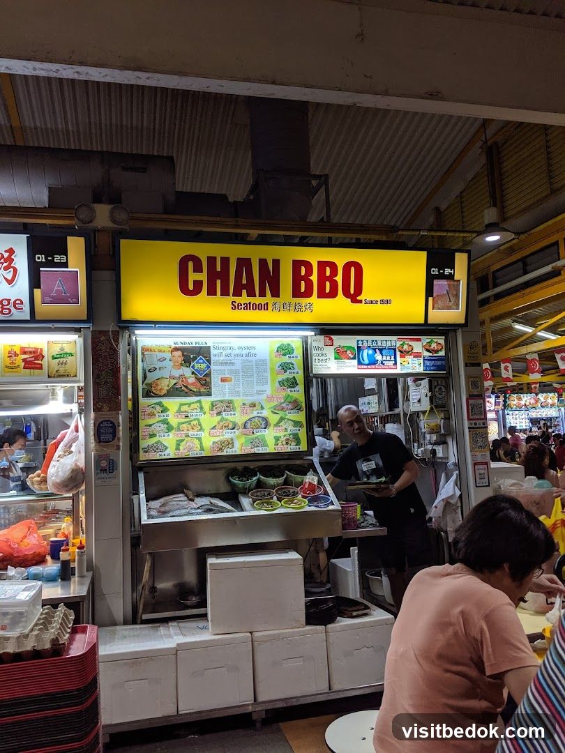 Chan BBQ
