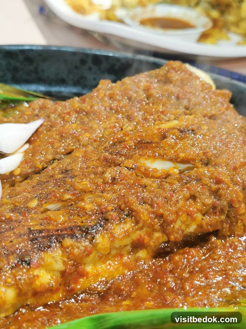 Spicy Fish Dish