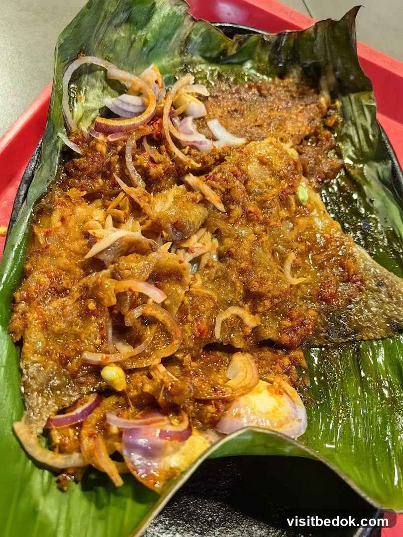 Spicy Fish Dish