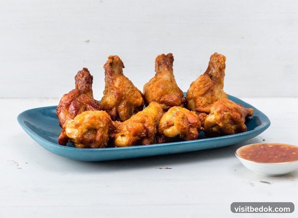 Fried Chicken Wings