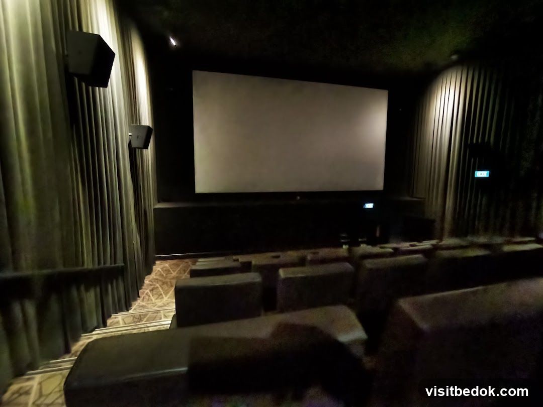 Cinema Auditorium