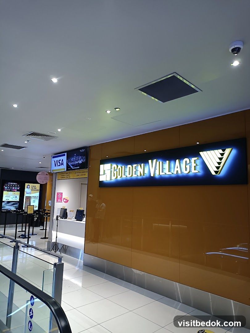 Golden Village Bedok