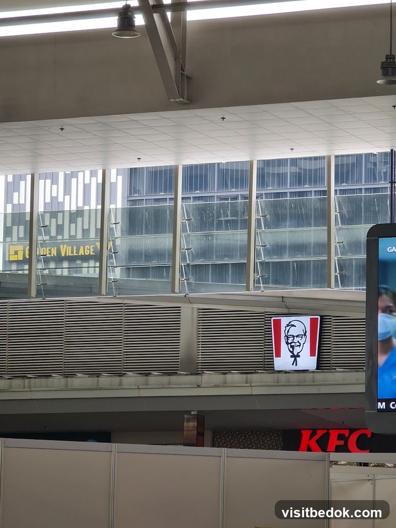 KFC Signage