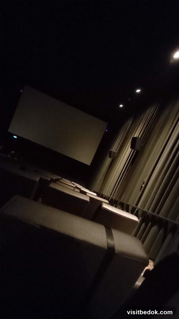 Movie Theater Seating