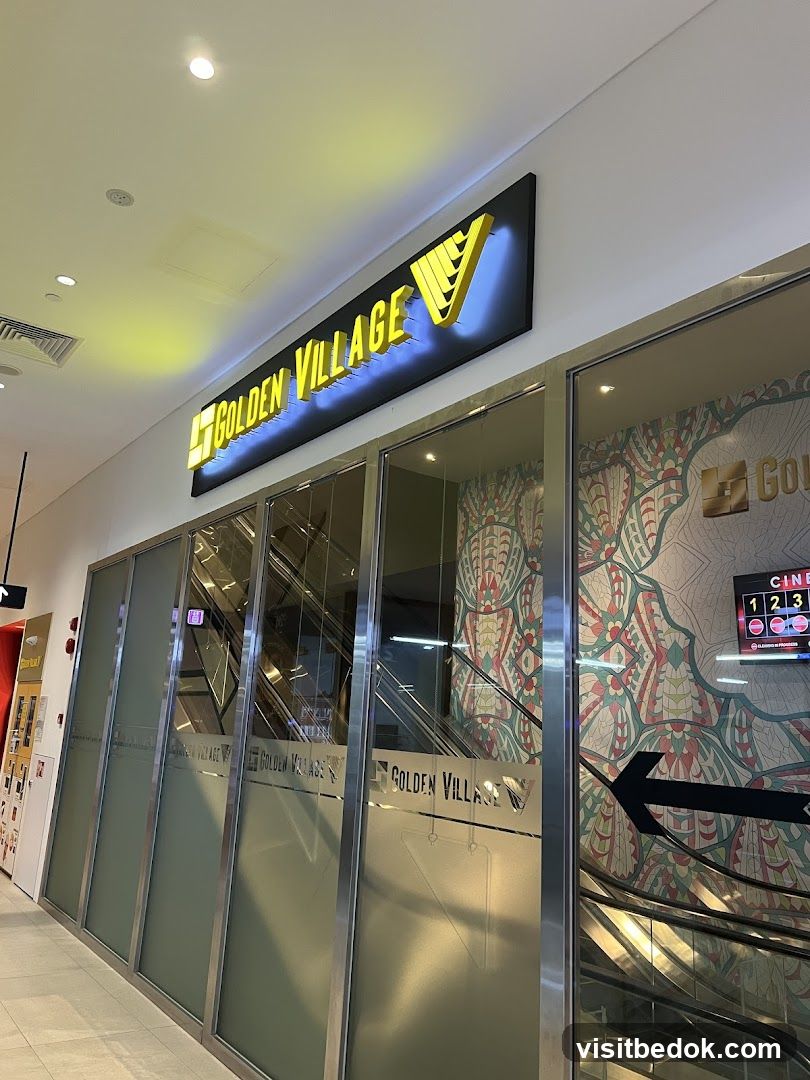 Golden Village Bedok