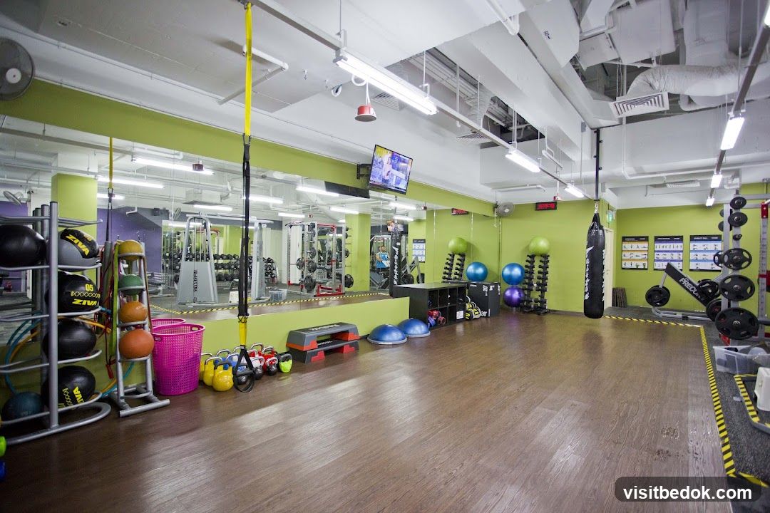 Gym Interior
