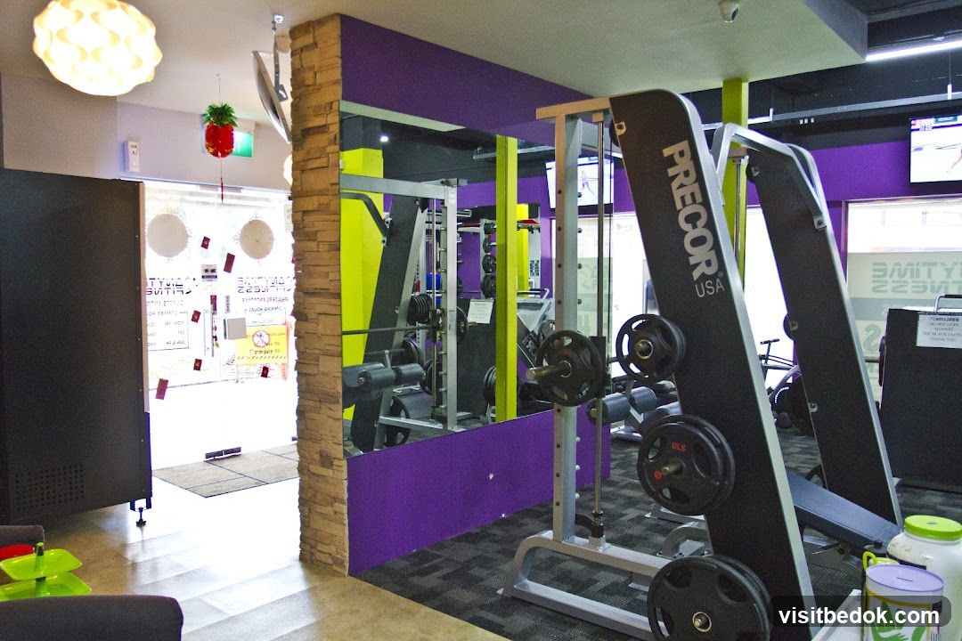 Gym Interior