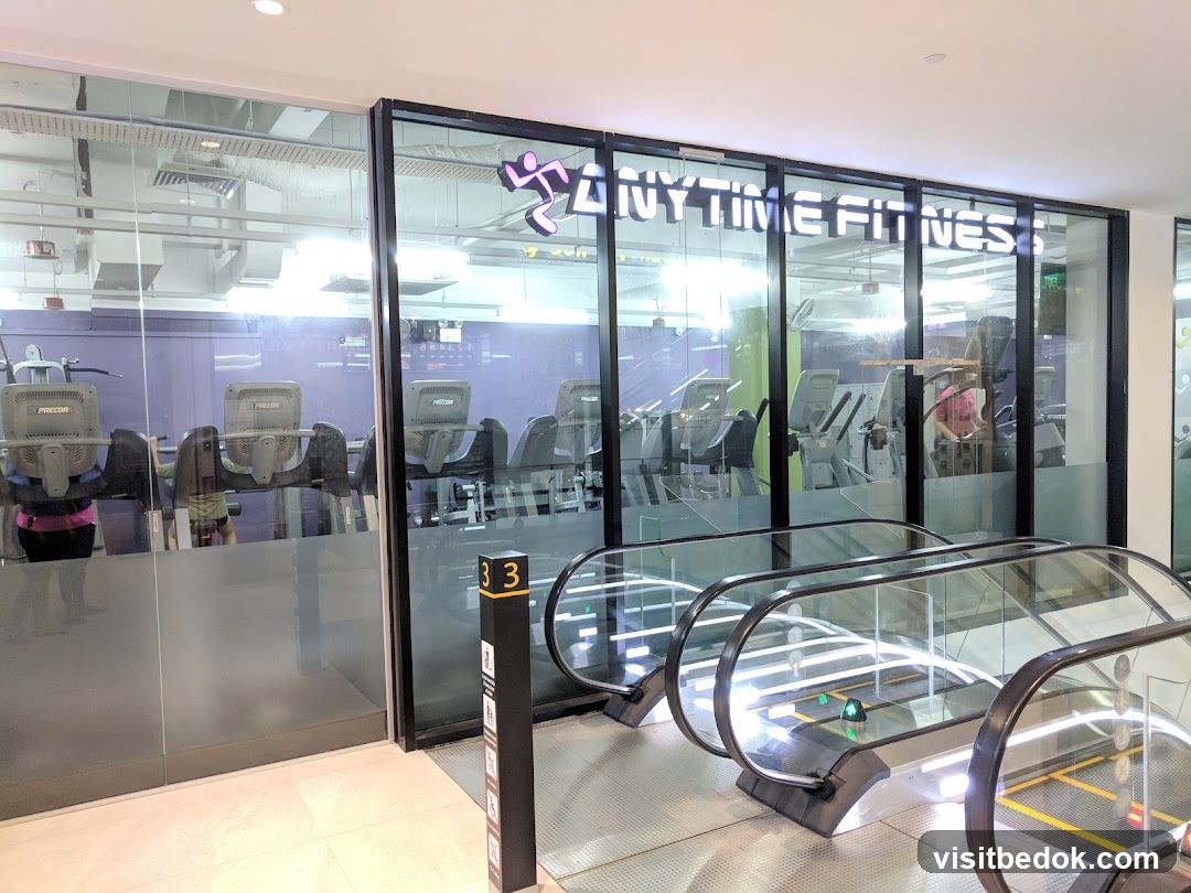 Anytime Fitness Bedok Central