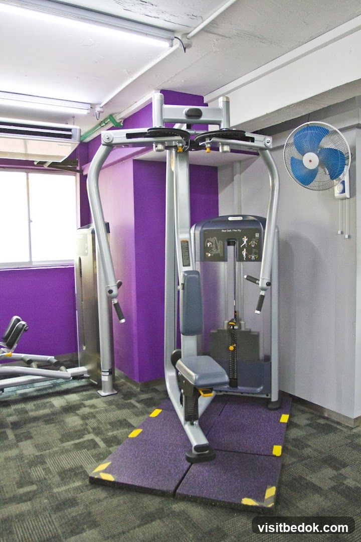Gym Equipment
