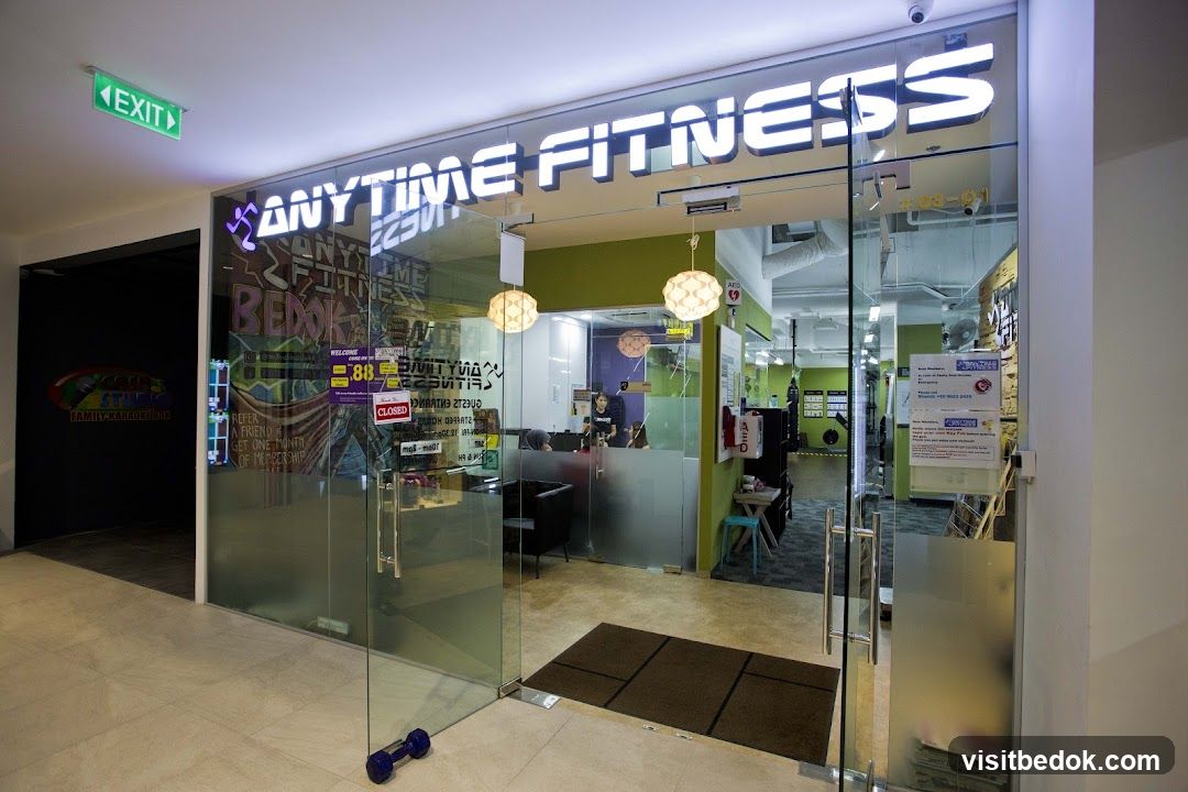 Anytime Fitness Bedok Central