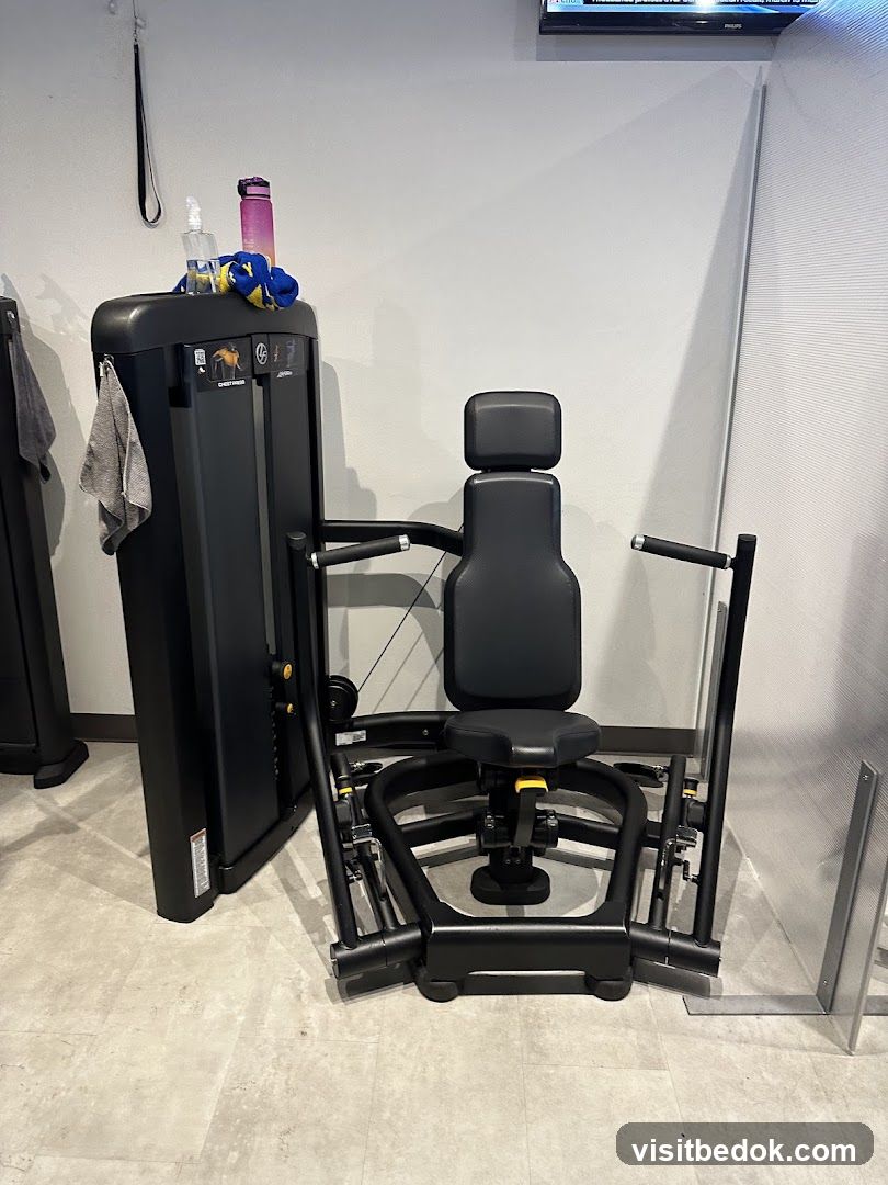 Gym Equipment