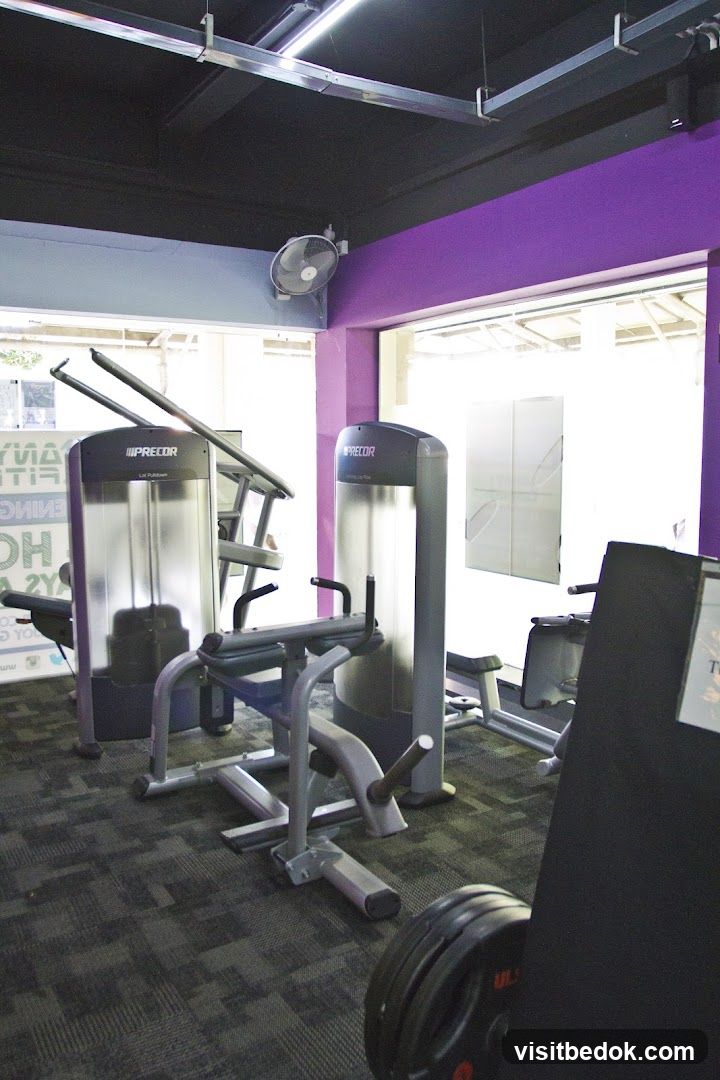 Gym Equipment