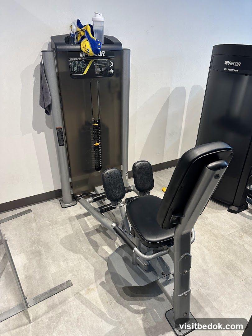 Gym Equipment