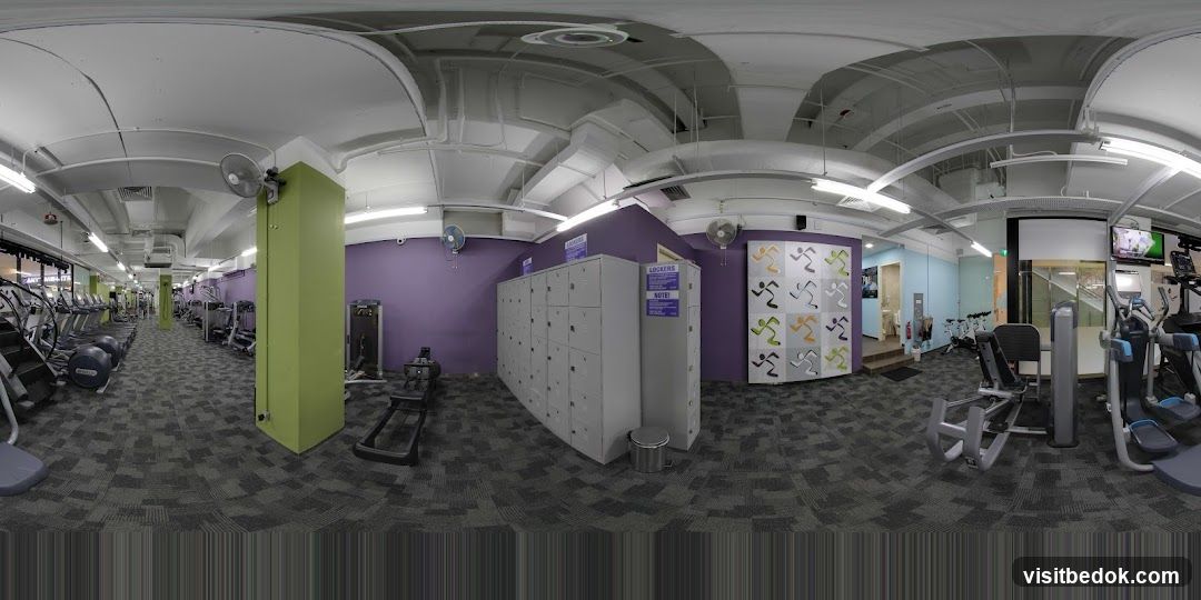 Gym Interior