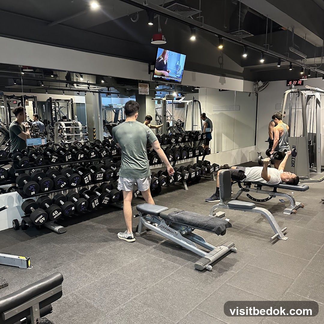 Gym Interior