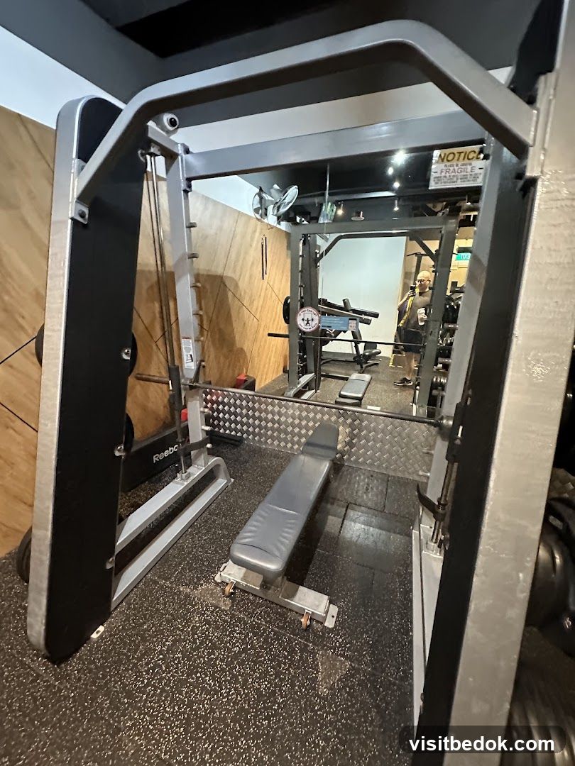 Gym Equipment