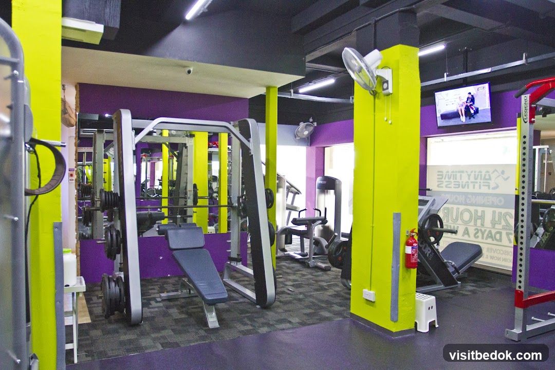 Gym Interior