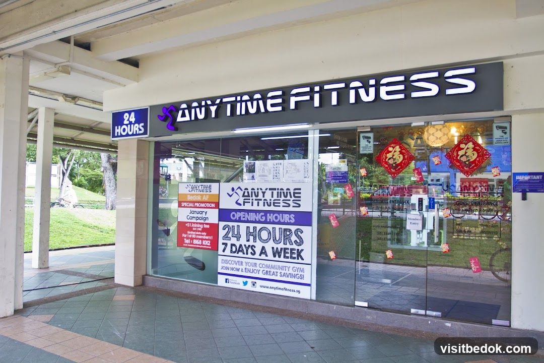 Anytime Fitness