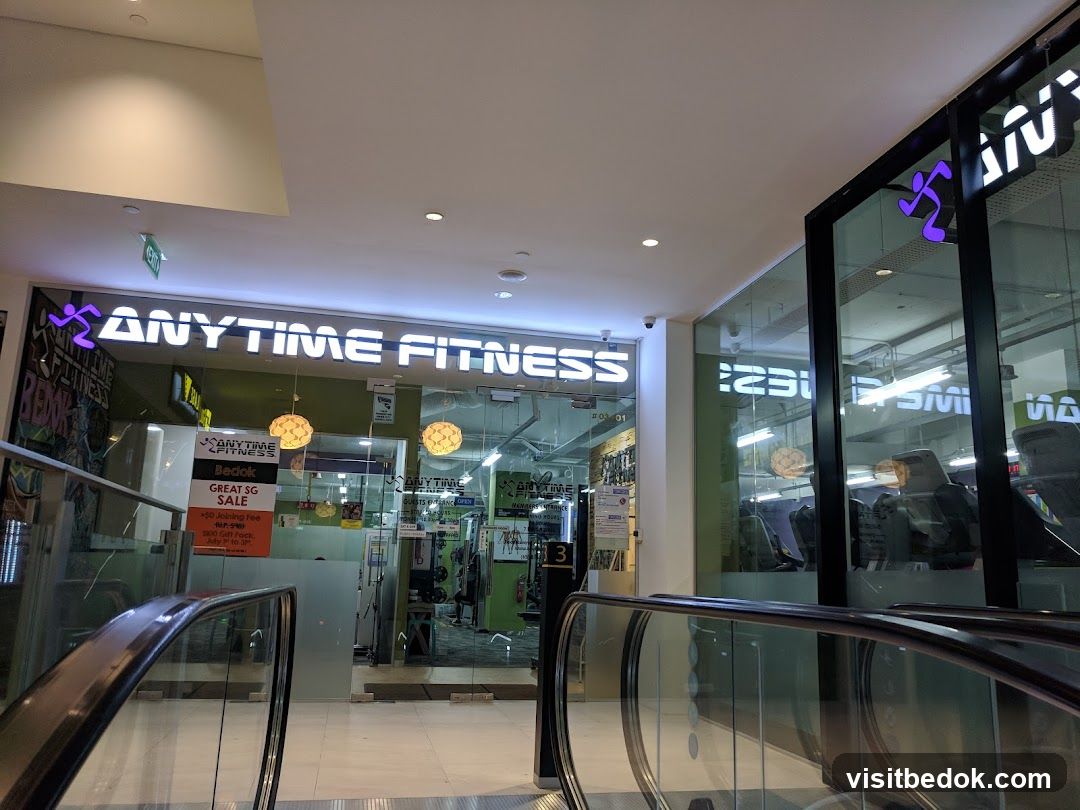 Anytime Fitness