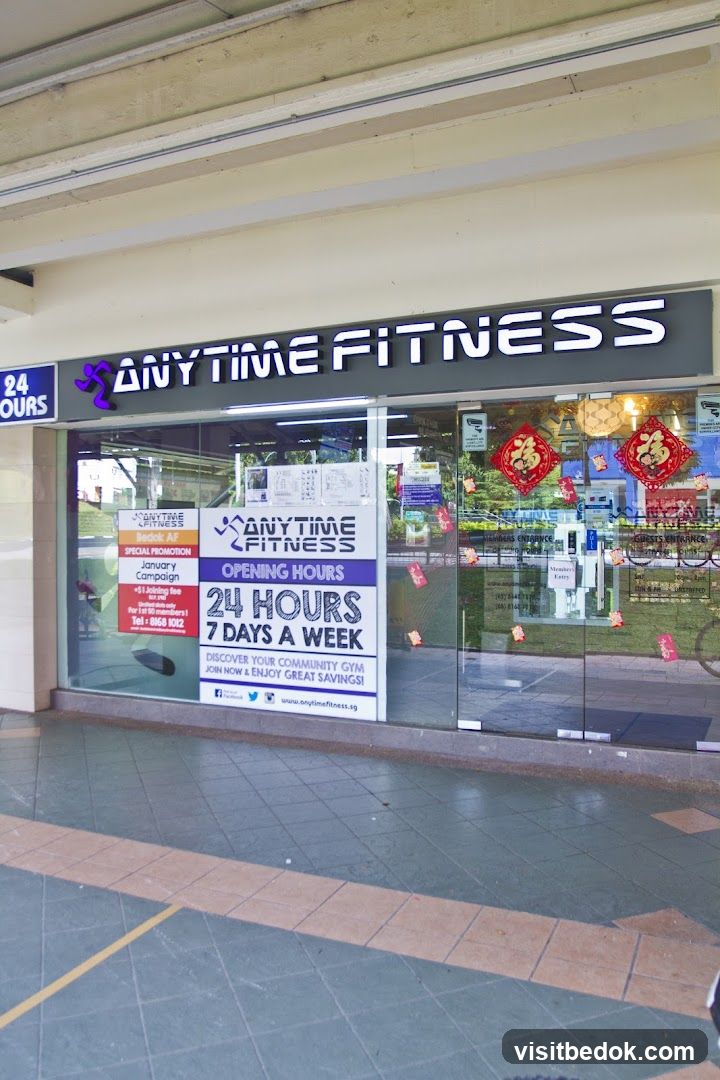 Anytime Fitness