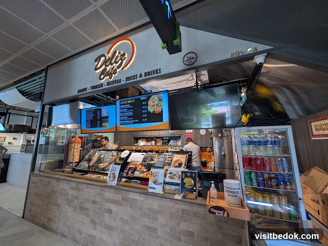 Deliz Cafe