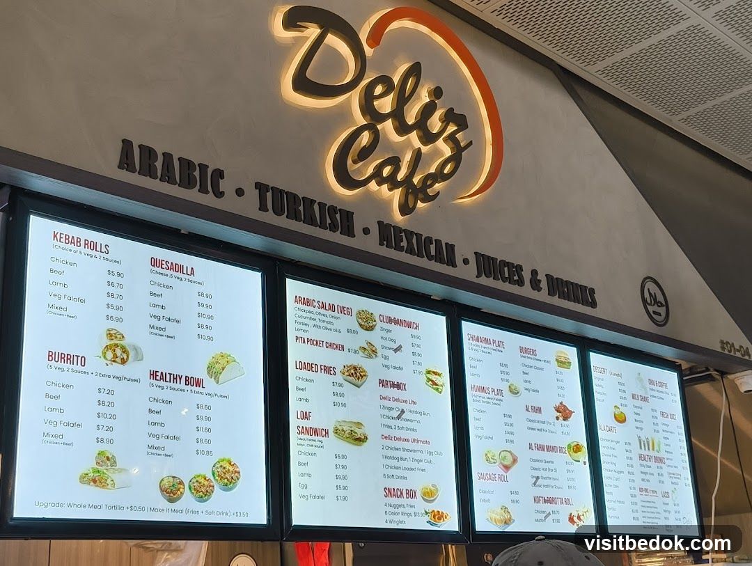 Deliz Cafe