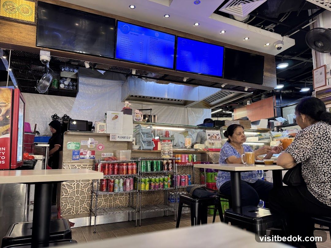 Diners at a Restaurant