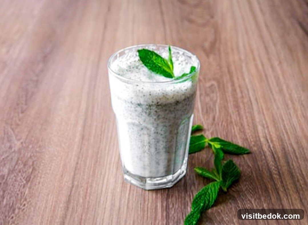Mint Drink