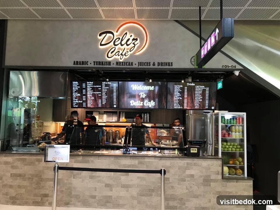 Deliz Cafe