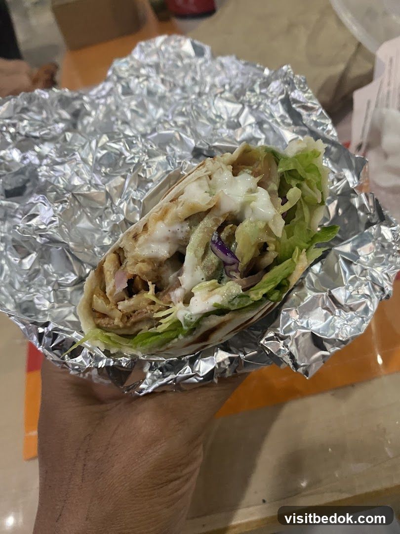 Doner Kebab