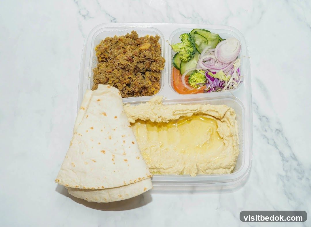 Meal Prep Container