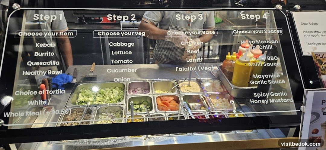 Build Your Meal