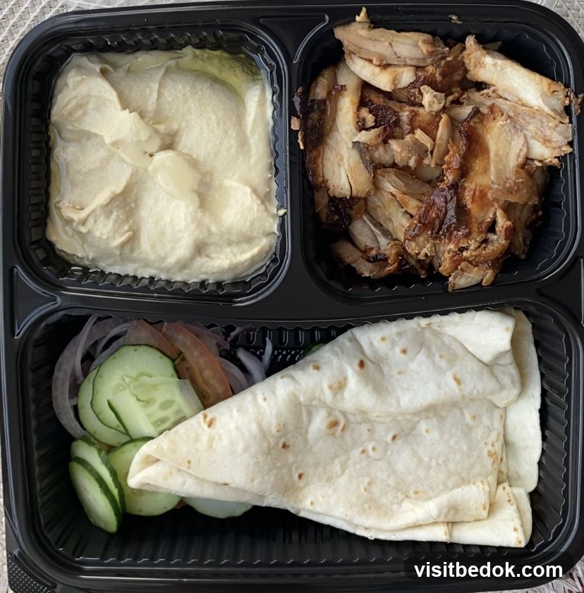 Shawarma Platter