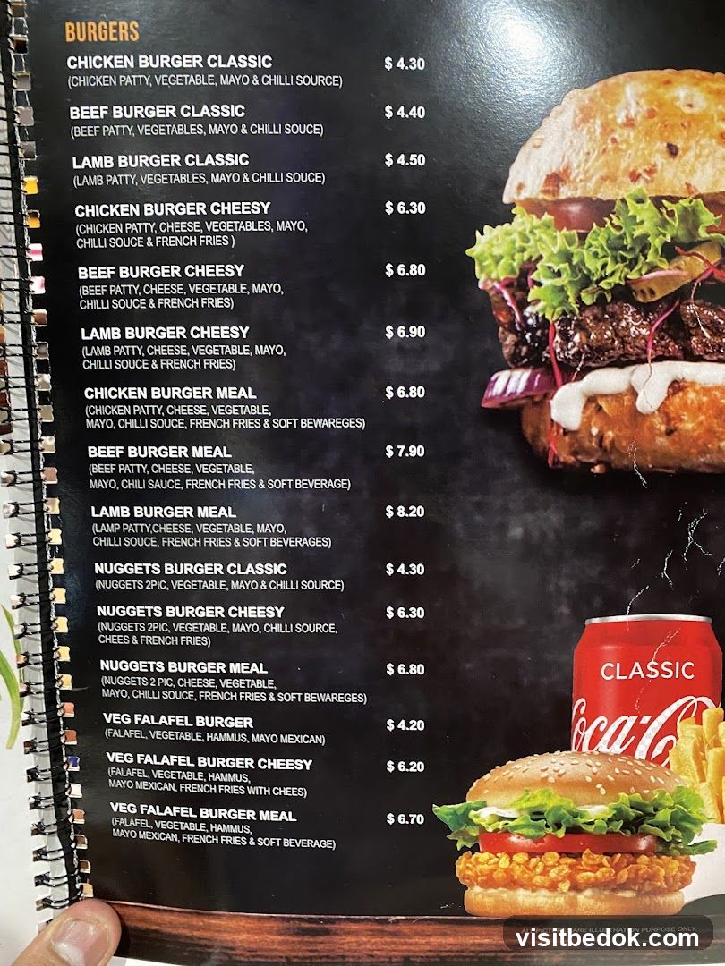 BURGERS