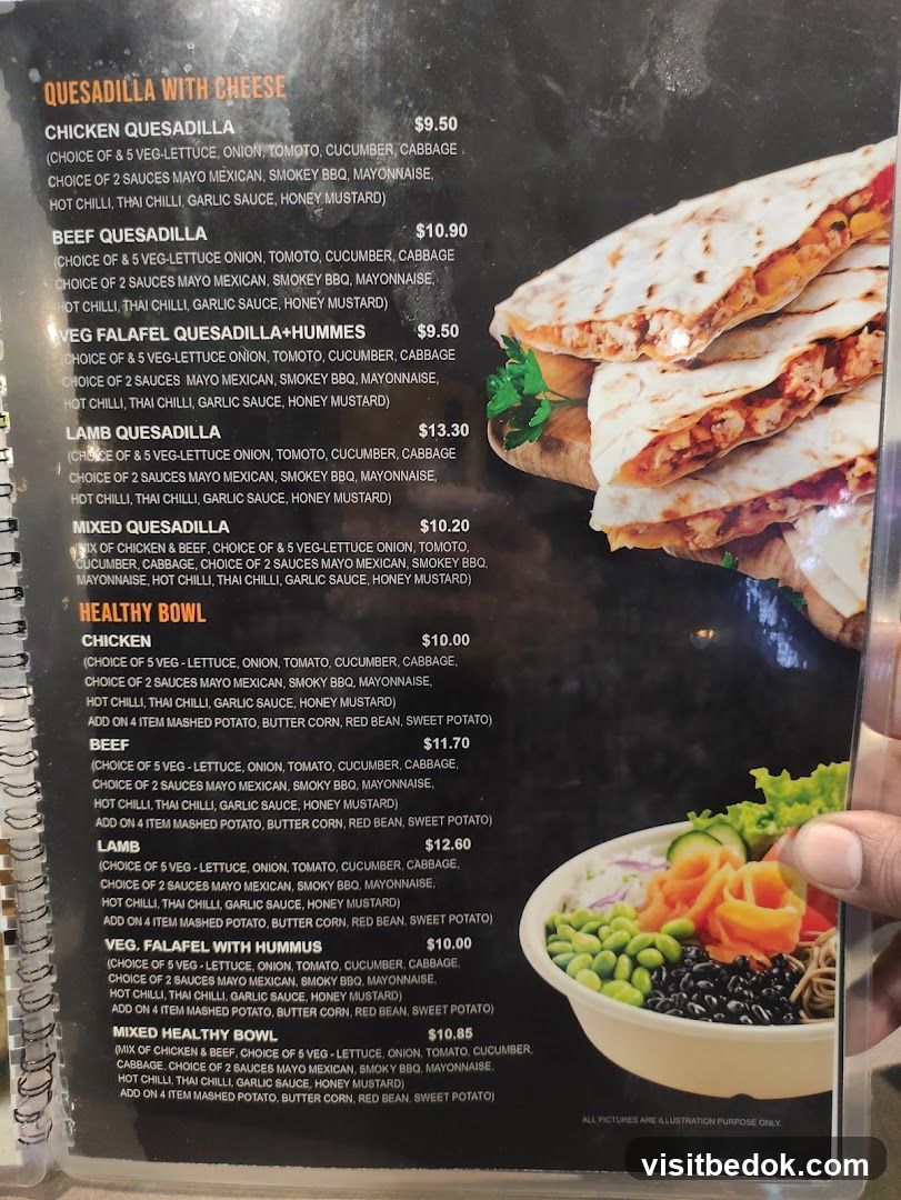 Quesadilla with Cheese