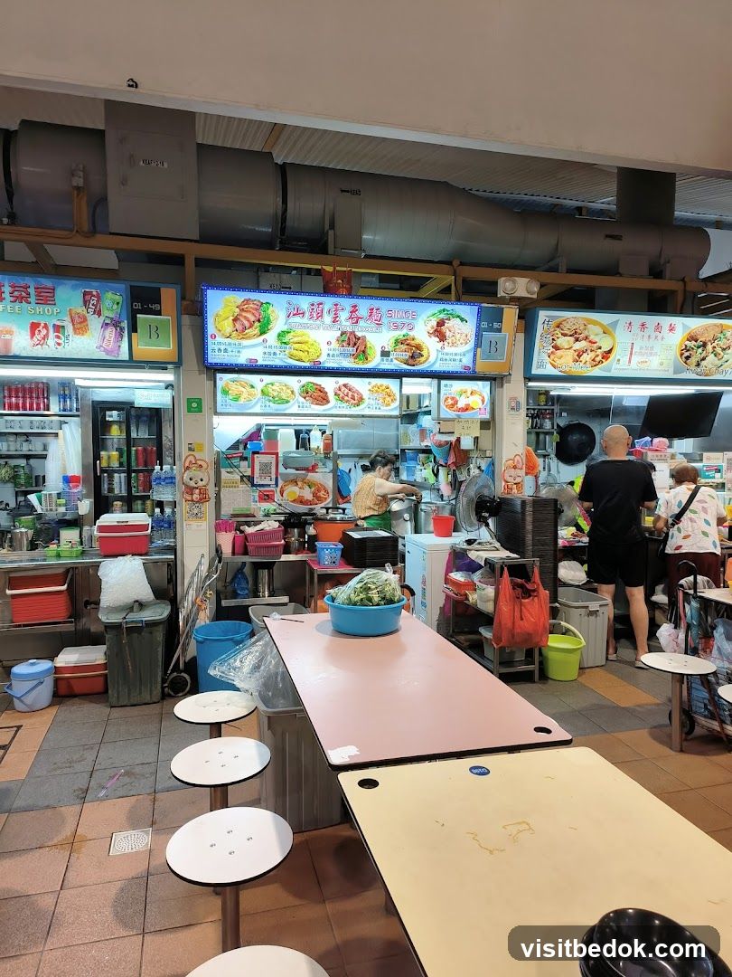 Swatow Wanton Noodle