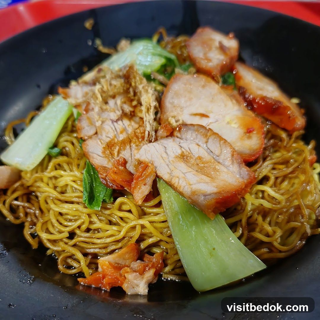 Swatow Wanton Noodle