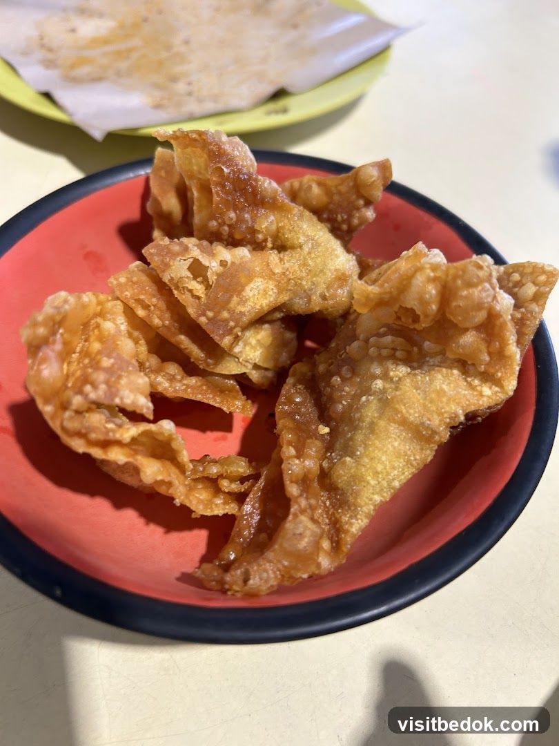 Swatow Wanton Noodle
