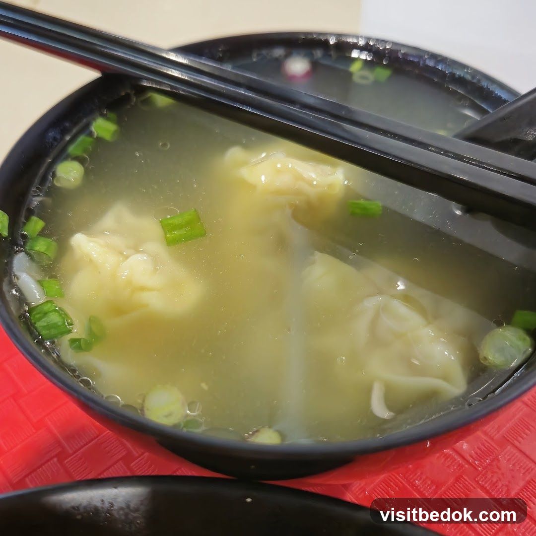 Swatow Wanton Noodle