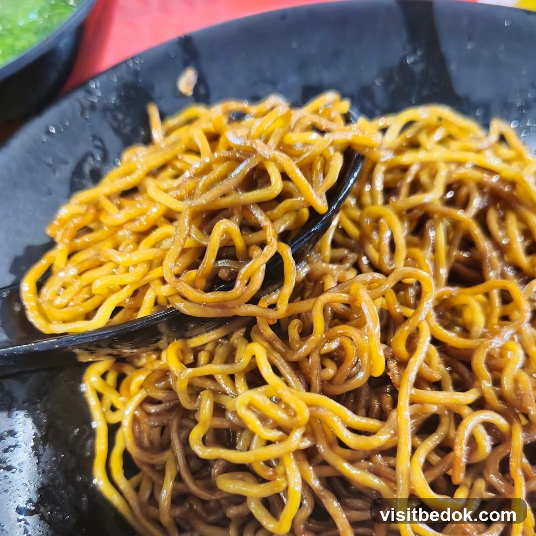 Noodles with Sauce