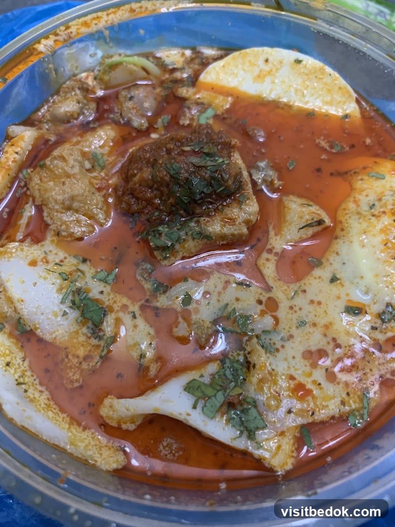 Spicy Noodle Soup