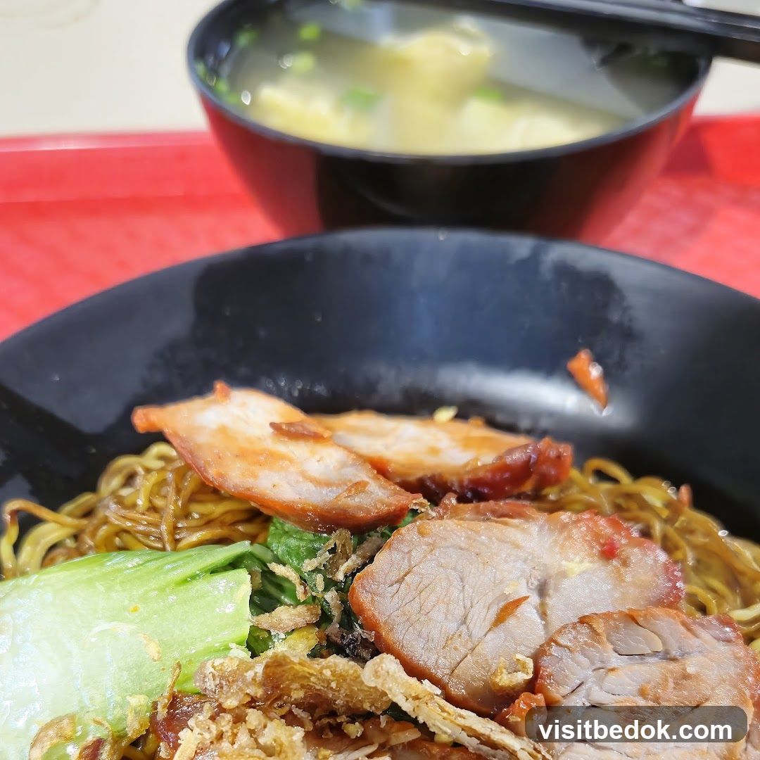 Noodles with Char Siu