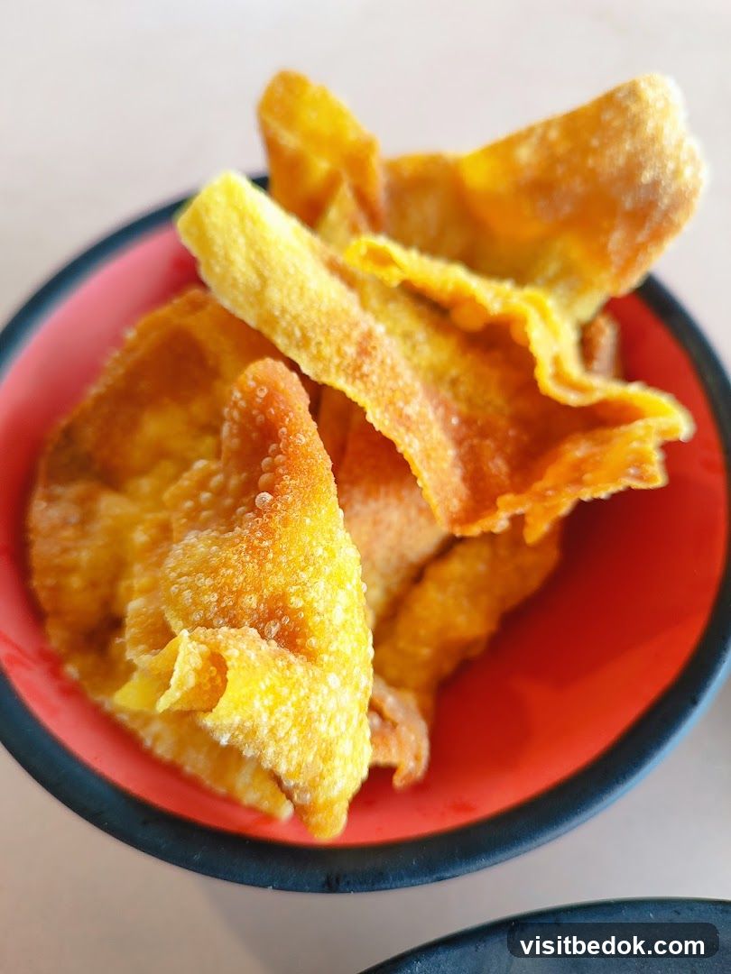 Fried Wontons